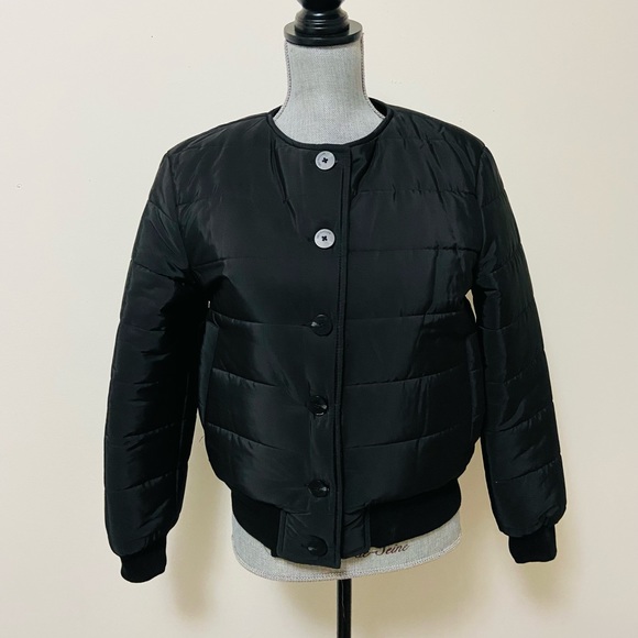 Matchglobe Black Light Jacket - Picture 1 of 8